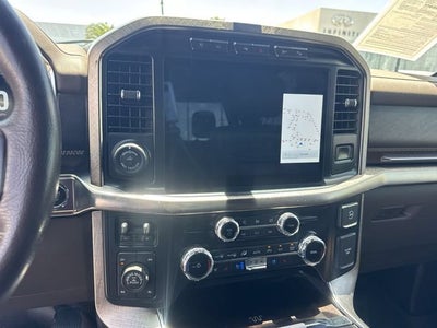 2022 Ford F-150 King Ranch