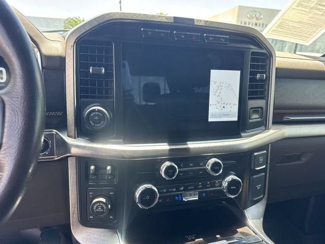 2022 Ford F-150 King Ranch