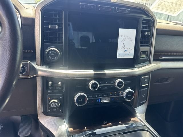 2022 Ford F-150 King Ranch