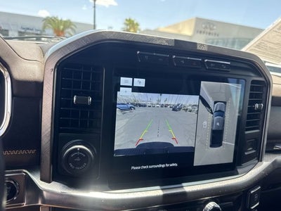 2022 Ford F-150 King Ranch