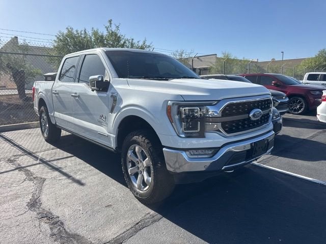 2022 Ford F-150 King Ranch