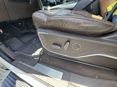 2022 Ford F-150 King Ranch