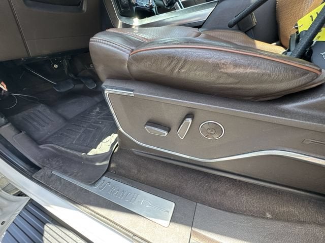 2022 Ford F-150 King Ranch