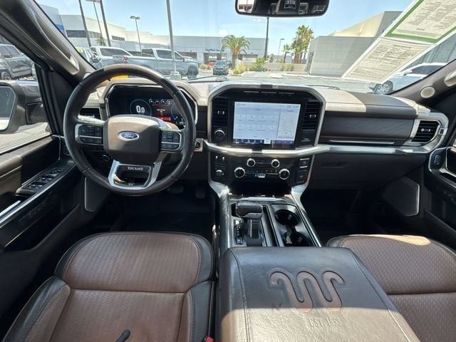 2022 Ford F-150 King Ranch