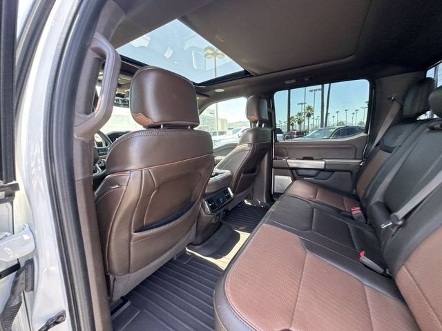 2022 Ford F-150 King Ranch