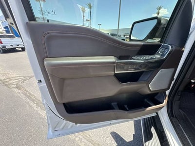 2022 Ford F-150 King Ranch