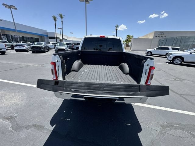 2022 Ford F-150 King Ranch