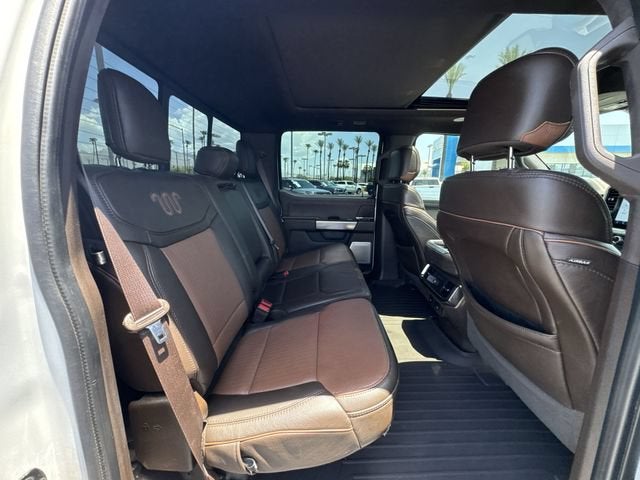 2022 Ford F-150 King Ranch