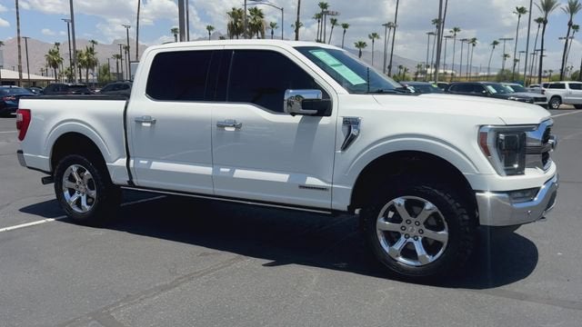 2022 Ford F-150 King Ranch