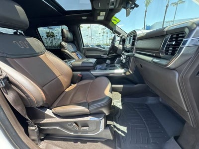 2022 Ford F-150 King Ranch
