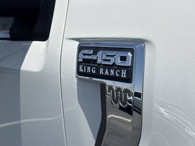 2022 Ford F-150 King Ranch