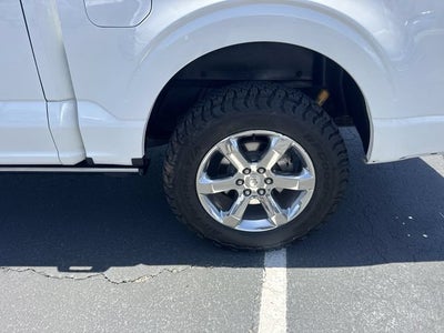 2022 Ford F-150 King Ranch