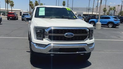 2022 Ford F-150 King Ranch