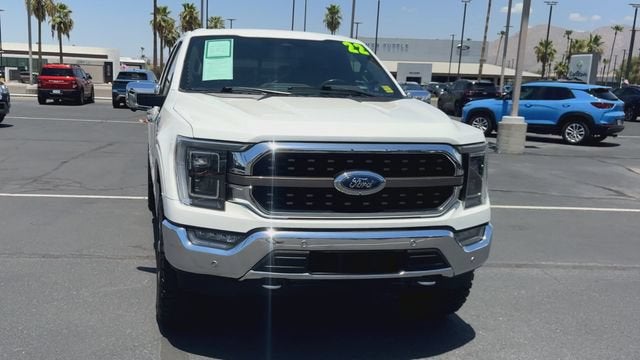 2022 Ford F-150 King Ranch