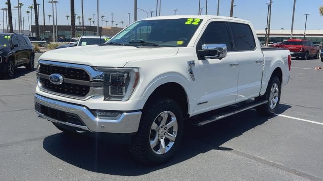 2022 Ford F-150 King Ranch