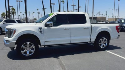 2022 Ford F-150 King Ranch