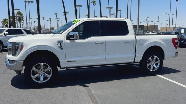 2022 Ford F-150 King Ranch