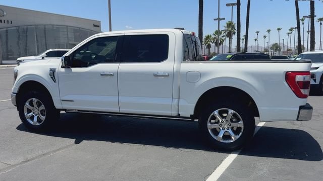 2022 Ford F-150 King Ranch