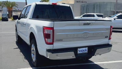 2022 Ford F-150 King Ranch