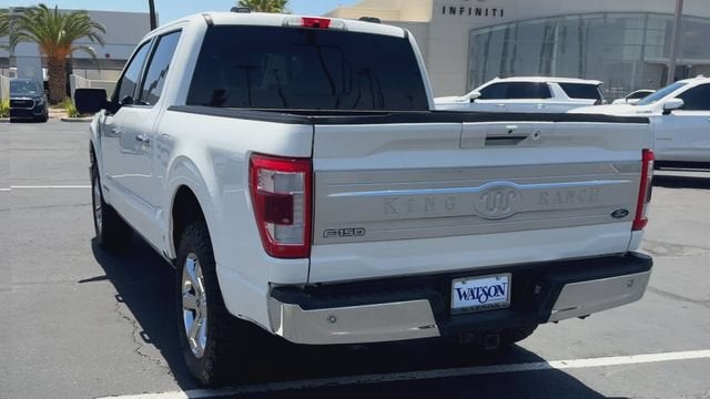 2022 Ford F-150 King Ranch