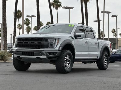 2023 Ford F-150 Raptor