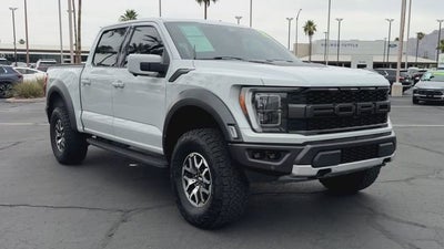 2023 Ford F-150 Raptor