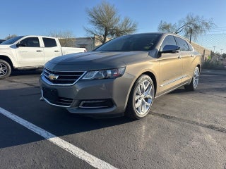 2019 Chevrolet Impala Premier
