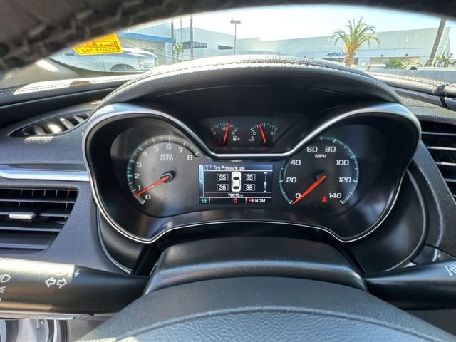2019 Chevrolet Impala LT