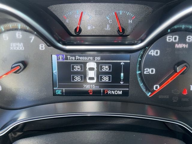 2019 Chevrolet Impala LT