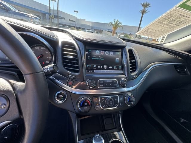 2019 Chevrolet Impala LT
