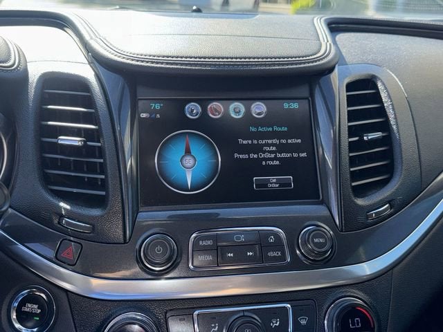 2019 Chevrolet Impala LT