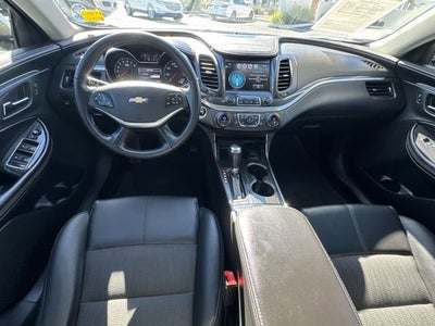 2019 Chevrolet Impala LT