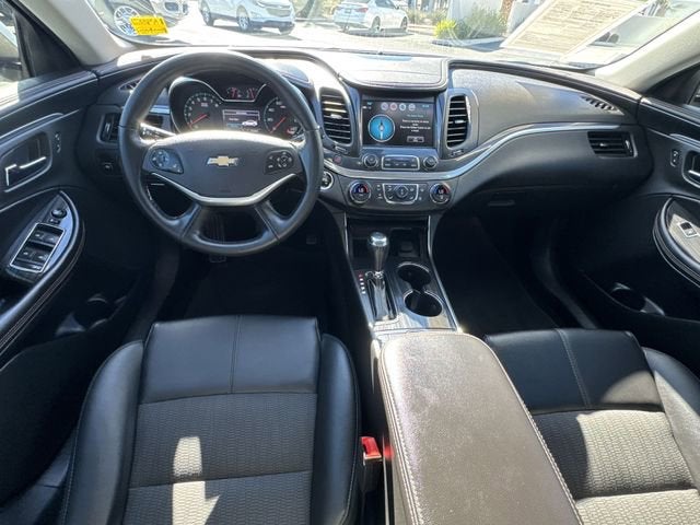 2019 Chevrolet Impala LT