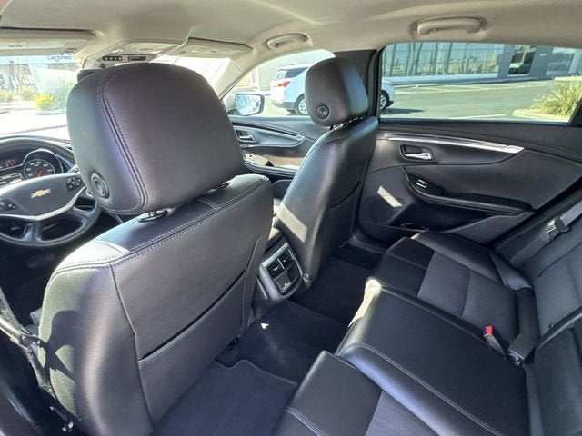 2019 Chevrolet Impala LT