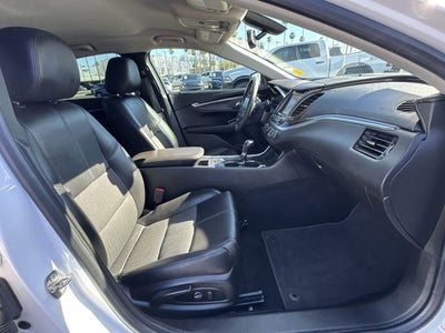 2019 Chevrolet Impala LT