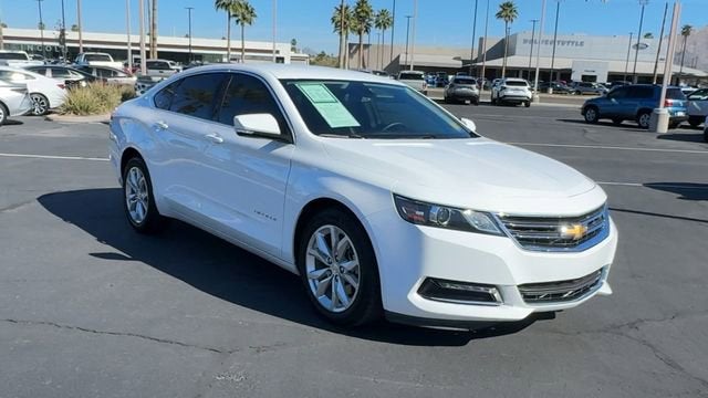 2019 Chevrolet Impala LT