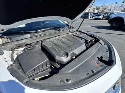 2019 Chevrolet Impala LT