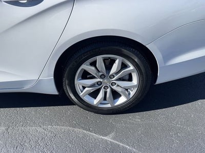 2019 Chevrolet Impala LT