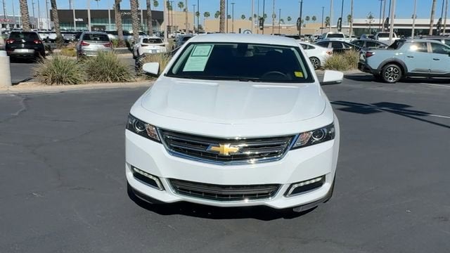 2019 Chevrolet Impala LT
