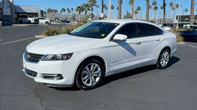 2019 Chevrolet Impala LT