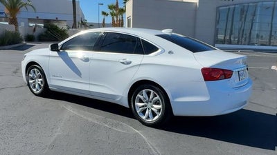 2019 Chevrolet Impala LT