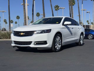 2019 Chevrolet Impala LT