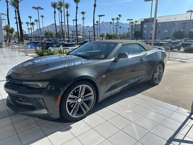 2018 Chevrolet Camaro 2LT
