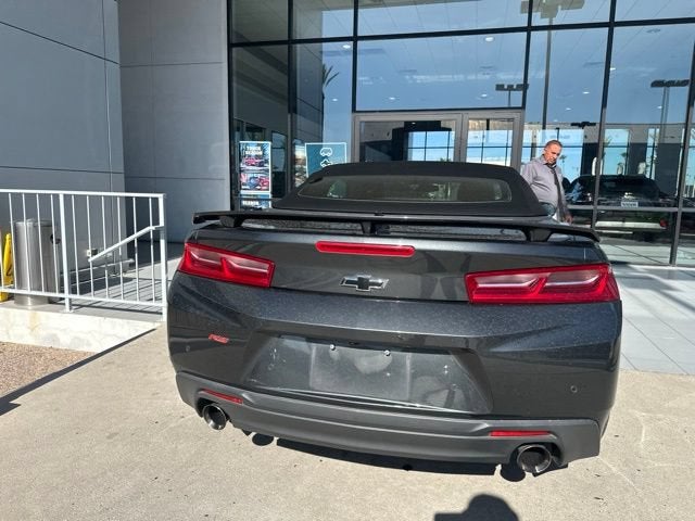 2018 Chevrolet Camaro 2LT