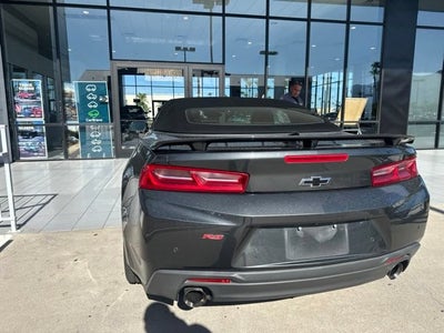 2018 Chevrolet Camaro 2LT