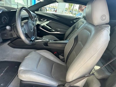 2018 Chevrolet Camaro 2LT