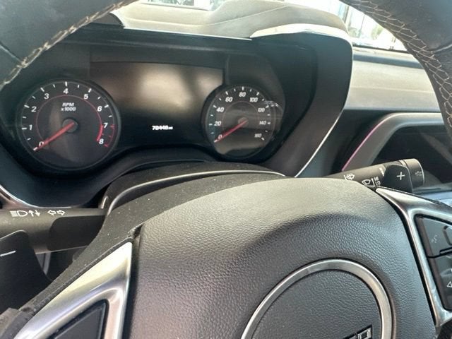 2018 Chevrolet Camaro 2LT
