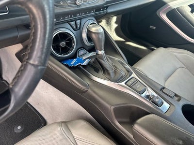 2018 Chevrolet Camaro 2LT