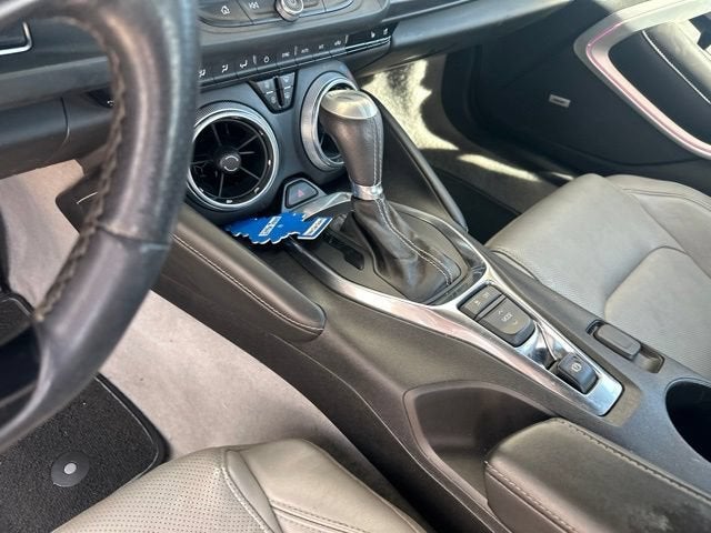 2018 Chevrolet Camaro 2LT