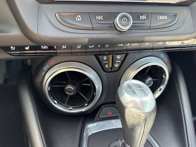 2018 Chevrolet Camaro 2LT